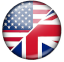 Bandera USA/UK