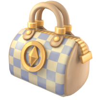 Bolso de París en SimCity BuildIt