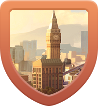 Liga urbanita de SimCity BuildIt