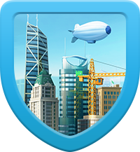 Liga metropolitana de SimCity BuildIt