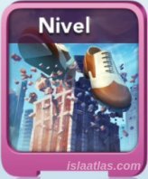 ataque XL Zapatos De Baile en SimCity BuildIt