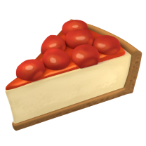 Tarta de queso de frambuesa
