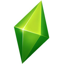 Puntos Plumbob de SimCity BuildIt