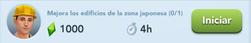 tarea Mejorar Casa Zona Japonesa