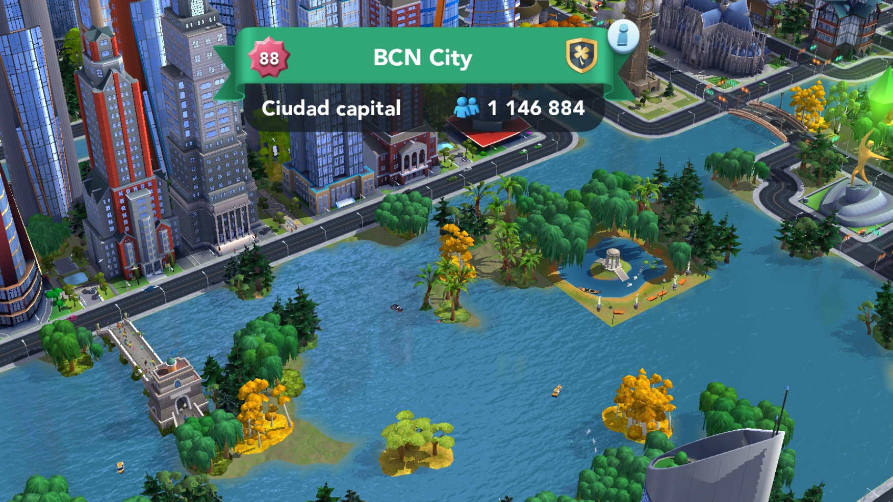 BCN City