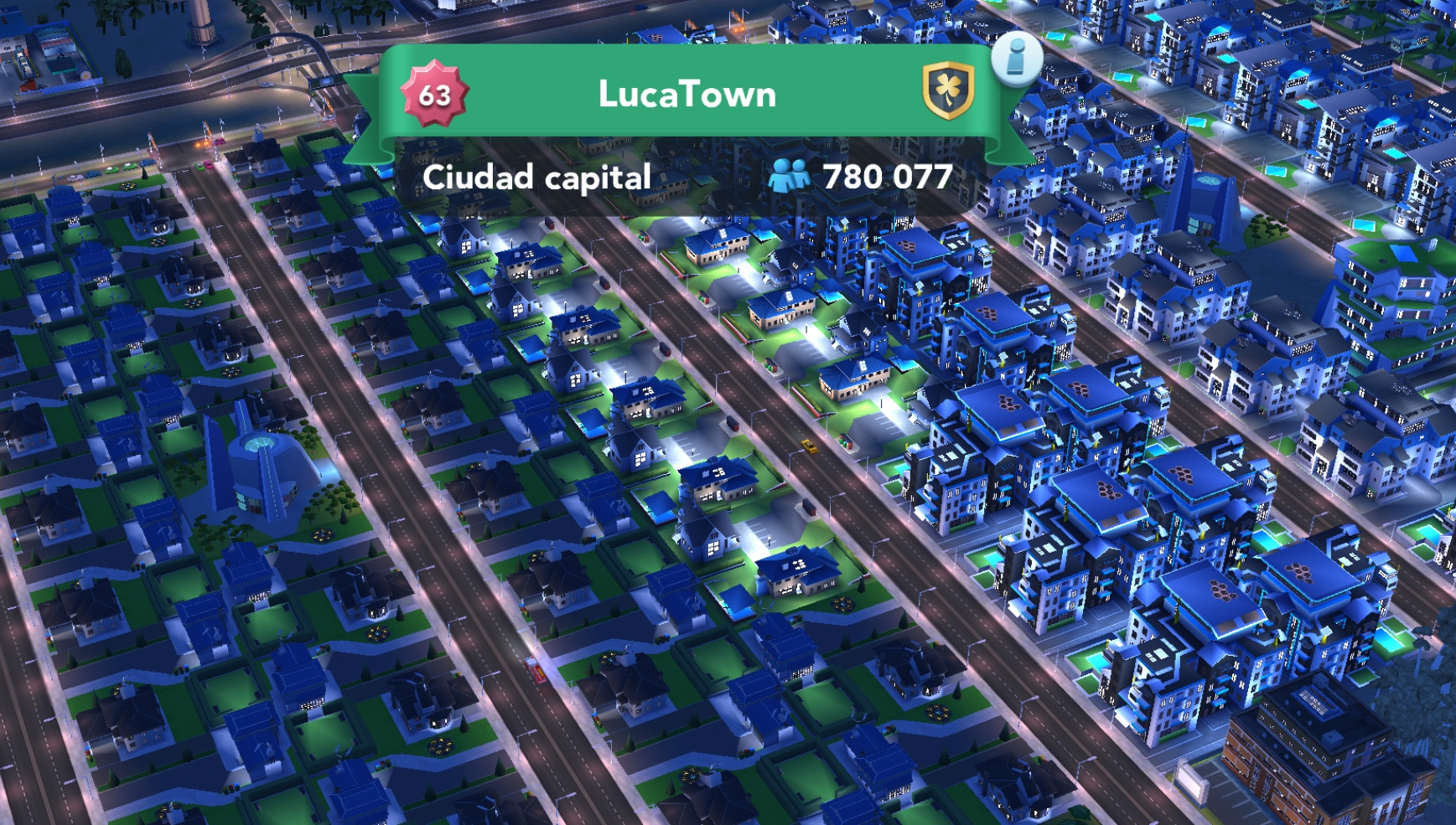 LucaTown