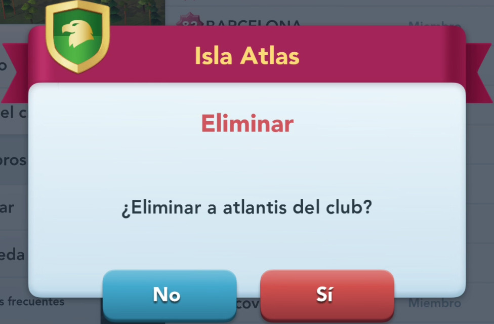 Expert Trick: Remove a gamer by inviting him to another club