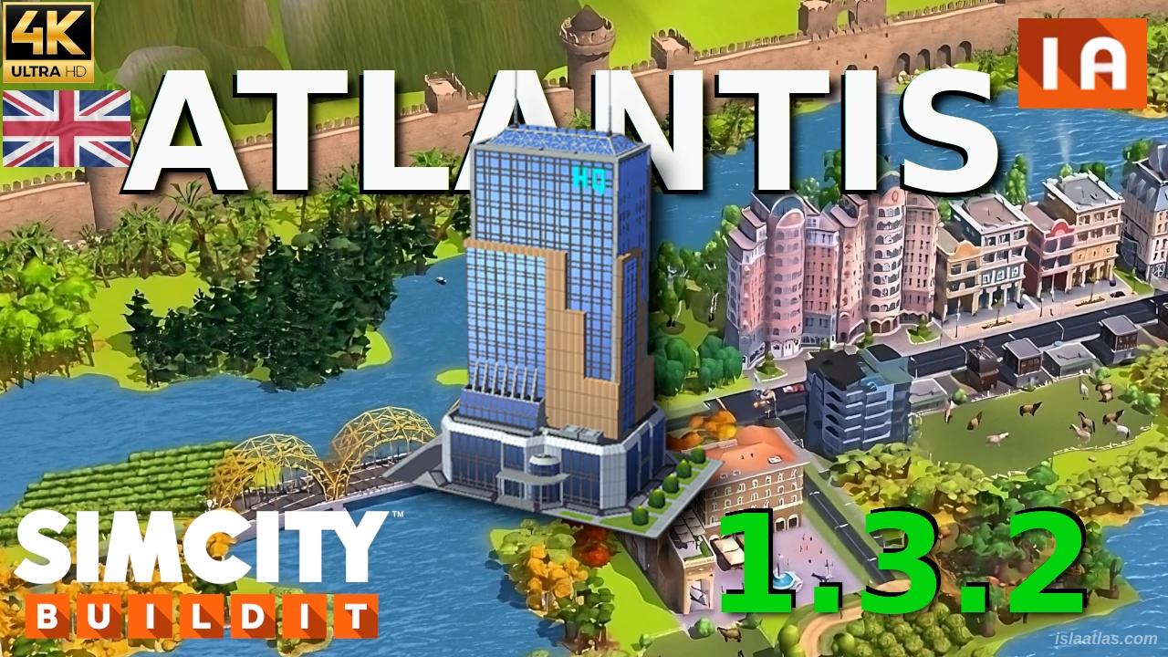 1.3.2: Global Market: Trick of the 5 slots in SimCity BuildIt