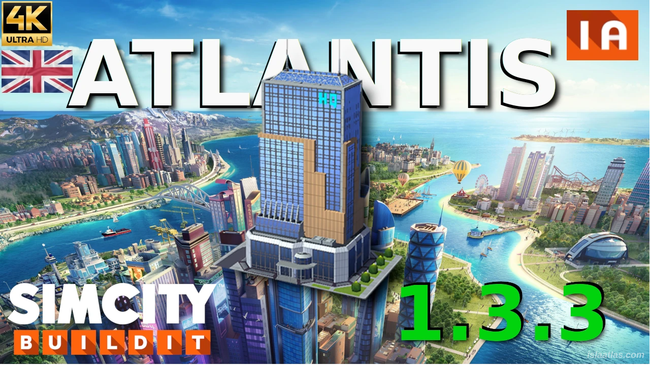 1.3.3: Global market: concrete expansion trick in SimCity BuildIt