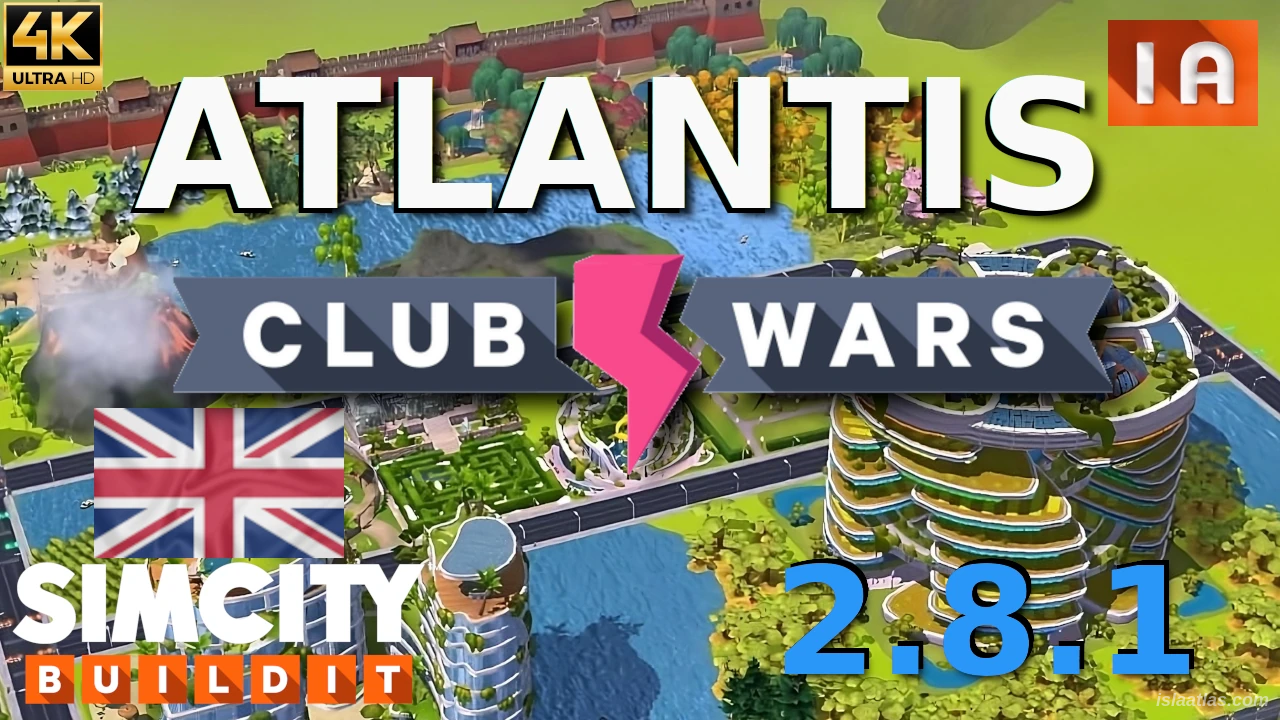 2.8.1: Club Wars: Never buy war items in the war store in SimCity BuildIt