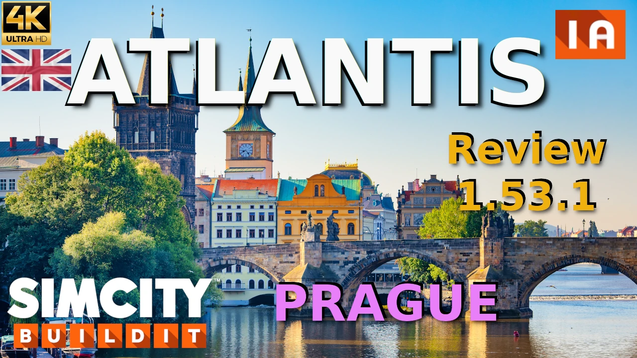 Review of SimCity BuildIt Update 1.53.1 (121316) -PRAGUE- (06/02/2024)